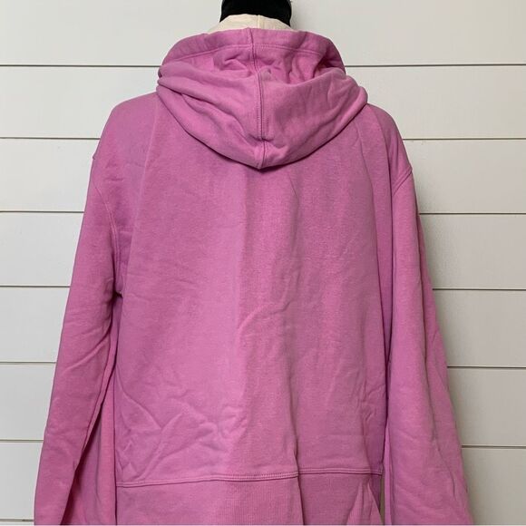 Champion Women's French Terry Full Zip Hoodie size large athleisure athletic - Picture 6 of 10